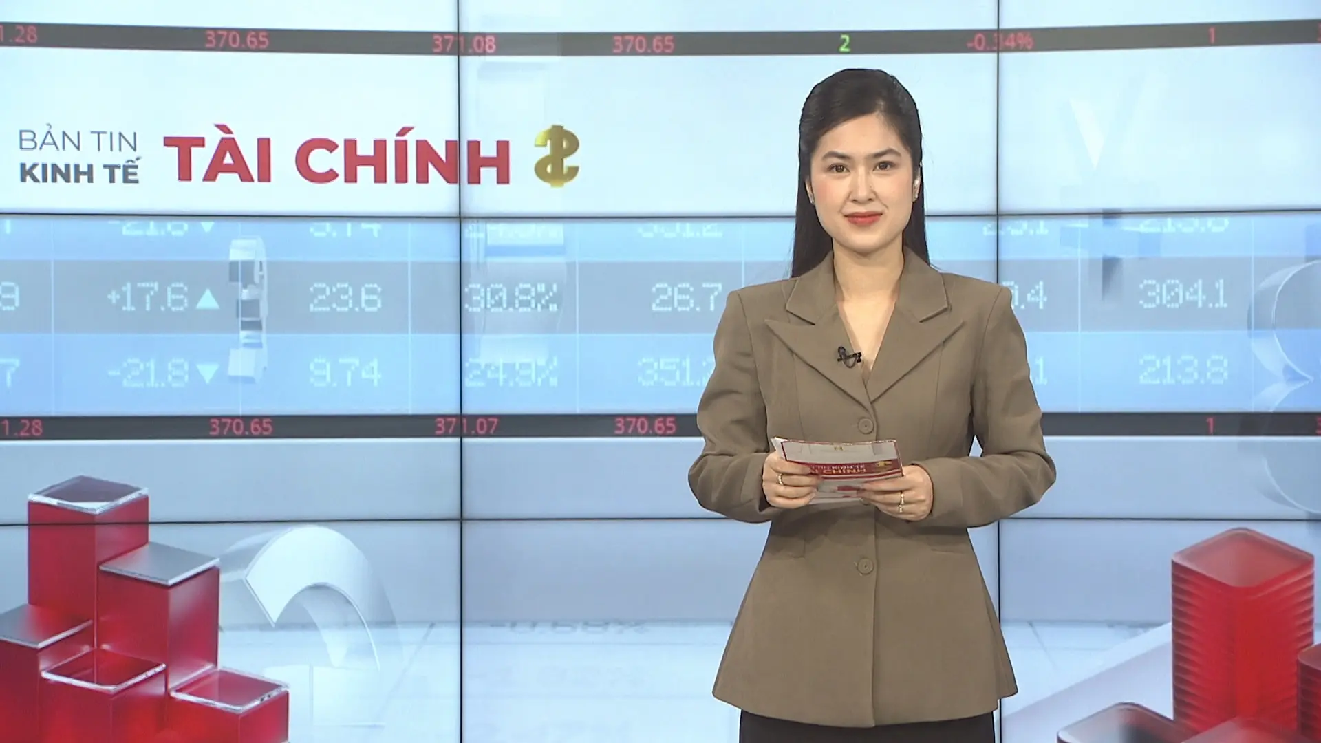 Bản tin Kinh tế Tài chính | 25/11/2025